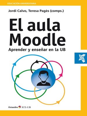 cover image of El aula Moodle